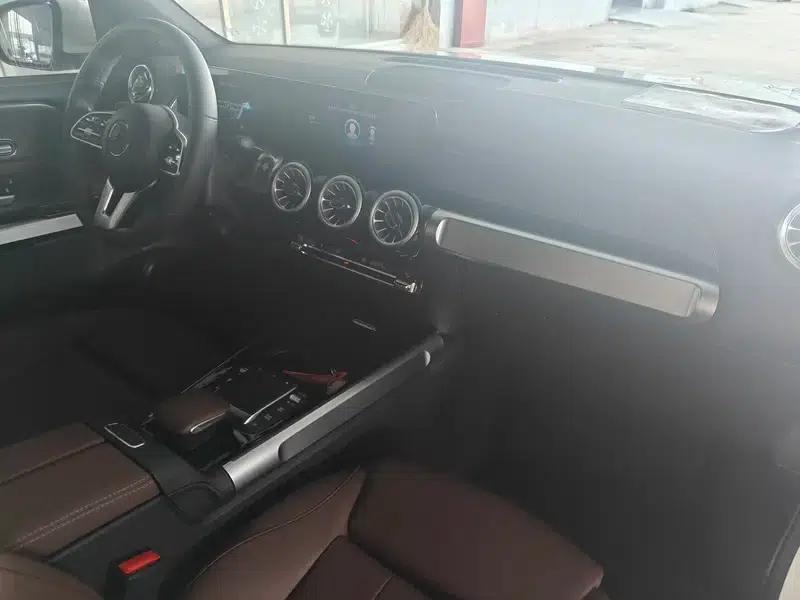 2021 Mercedes-Benz GLB 200 Dynamic — миниатюра 7