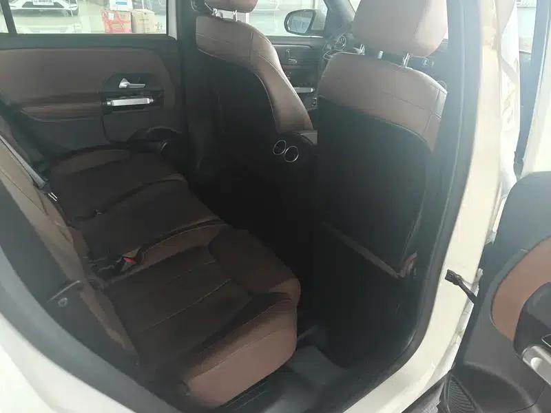 2021 Mercedes-Benz GLB 200 Dynamic — миниатюра 10