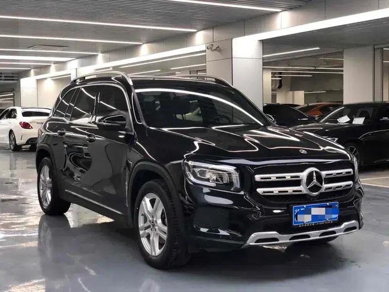 2023 Mercedes-Benz GLB 200 Dynamic — миниатюра 3