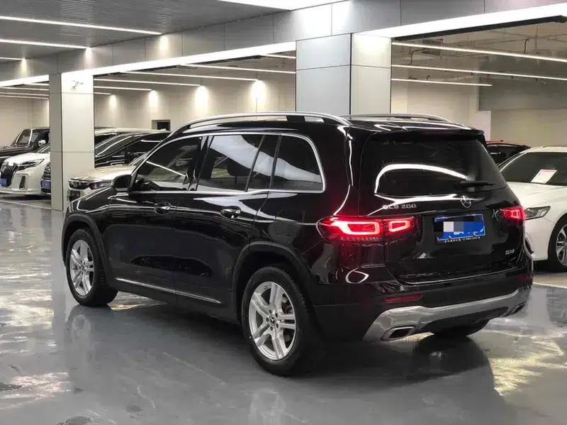 2023 Mercedes-Benz GLB 200 Dynamic — миниатюра 4