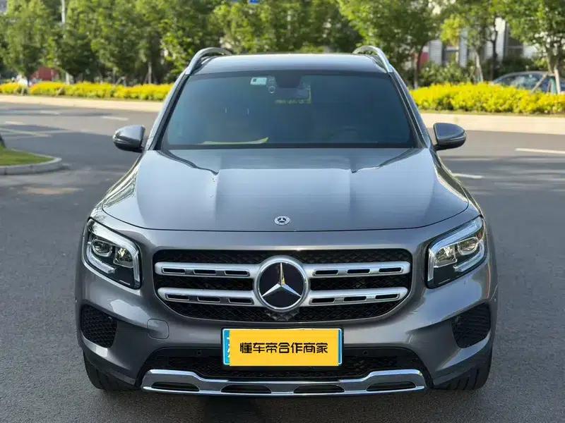 Mercedes-Benz GLB 2020 Fashion Edition — миниатюра 2