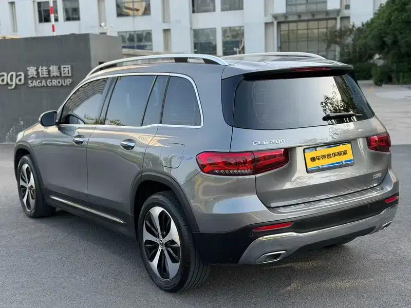 Mercedes-Benz GLB 2020 Fashion Edition — миниатюра 4