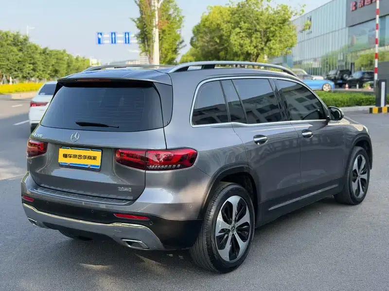 Mercedes-Benz GLB 2020 Fashion Edition — миниатюра 5