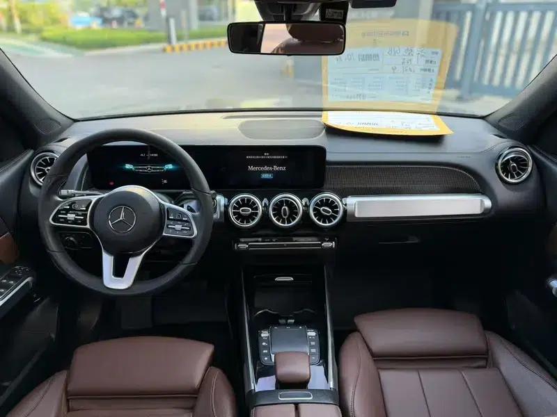 Mercedes-Benz GLB 2020 Fashion Edition — миниатюра 6