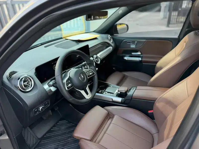 Mercedes-Benz GLB 2020 Fashion Edition — миниатюра 7