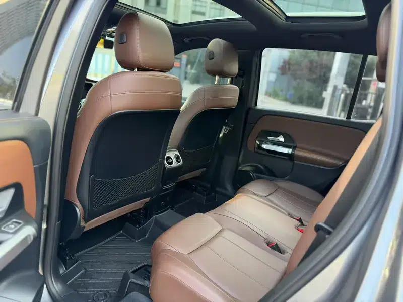 Mercedes-Benz GLB 2020 Fashion Edition — миниатюра 8