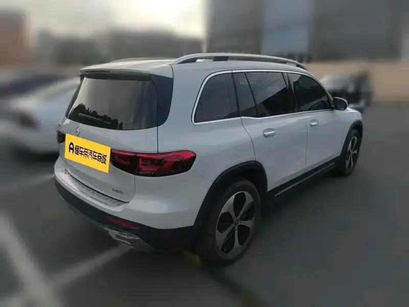 Mercedes-Benz GLB 2021 Fashion Edition — миниатюра 4