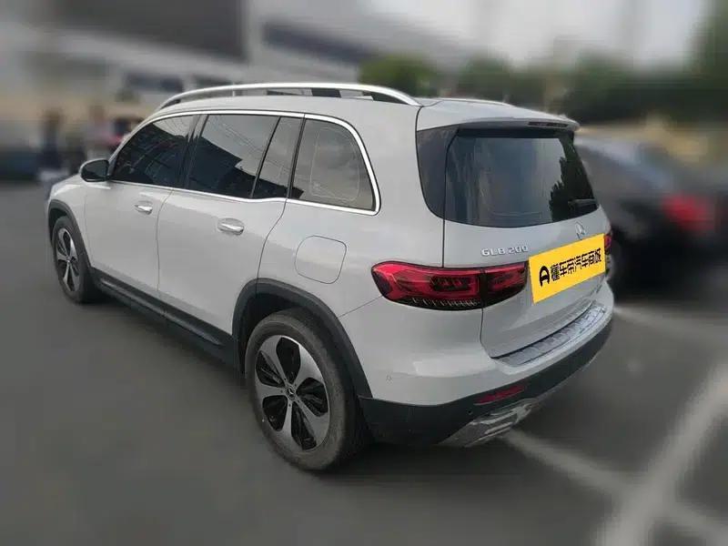 Mercedes-Benz GLB 2021 Fashion Edition — миниатюра 6