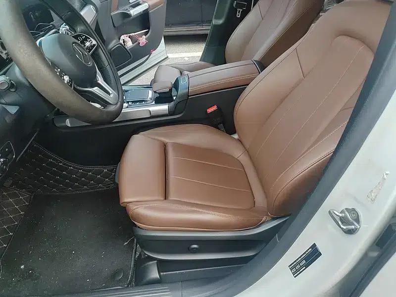 Mercedes-Benz GLB 2021 Fashion Edition — миниатюра 7
