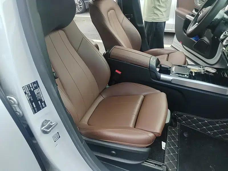 Mercedes-Benz GLB 2021 Fashion Edition — миниатюра 8