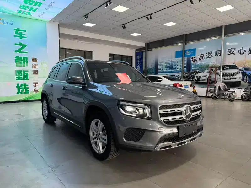 2023 Mercedes-Benz GLB 220 Dynamic — миниатюра 3