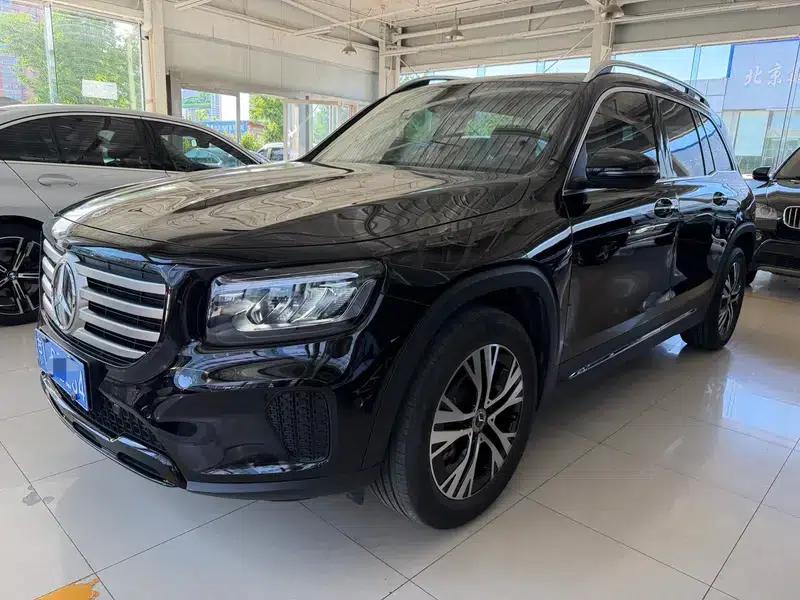 Mercedes-Benz GLB 2025 GLB 220 Fashion Edition — миниатюра 1