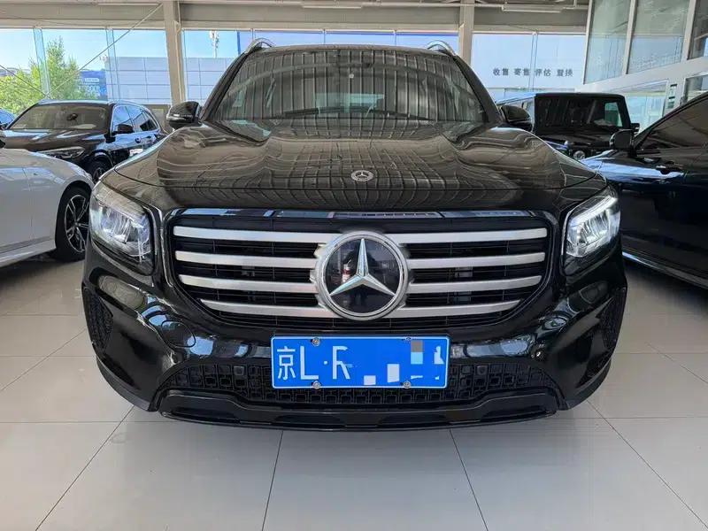 Mercedes-Benz GLB 2025 GLB 220 Fashion Edition — миниатюра 2