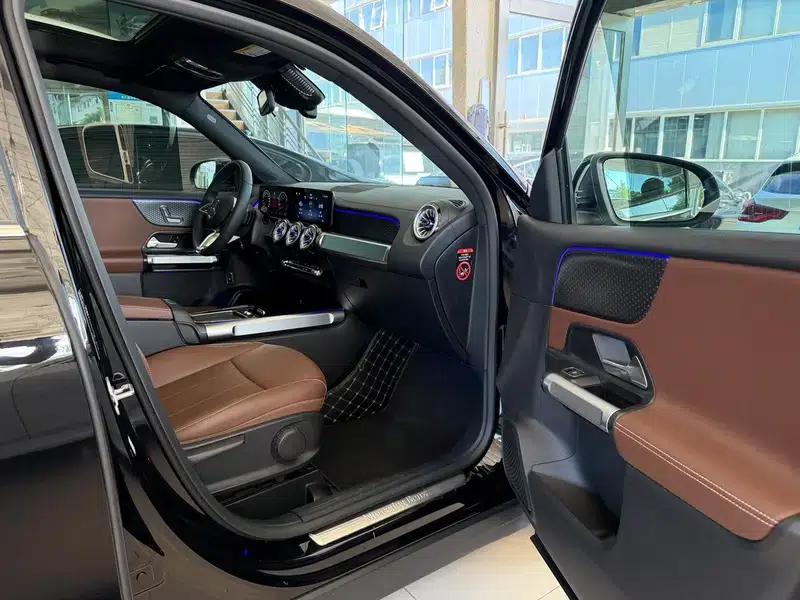 Mercedes-Benz GLB 2025 GLB 220 Fashion Edition — миниатюра 11