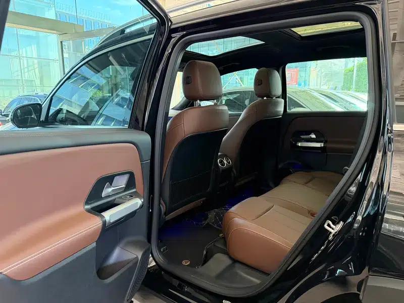 Mercedes-Benz GLB 2025 GLB 220 Fashion Edition — миниатюра 12