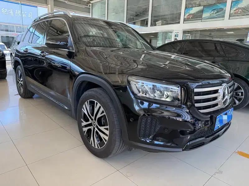 Mercedes-Benz GLB 2025 GLB 220 Fashion Edition — миниатюра 3