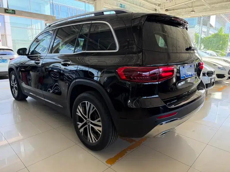 Mercedes-Benz GLB 2025 GLB 220 Fashion Edition — миниатюра 4
