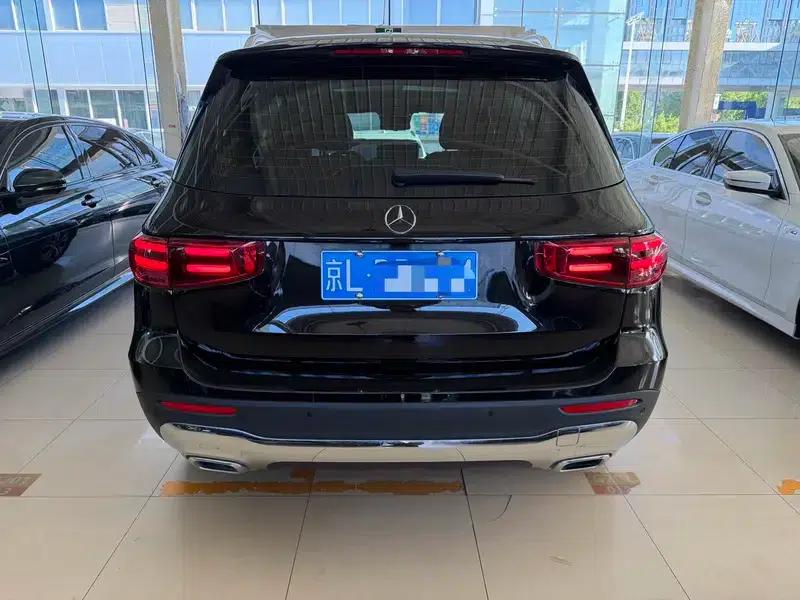 Mercedes-Benz GLB 2025 GLB 220 Fashion Edition — миниатюра 5