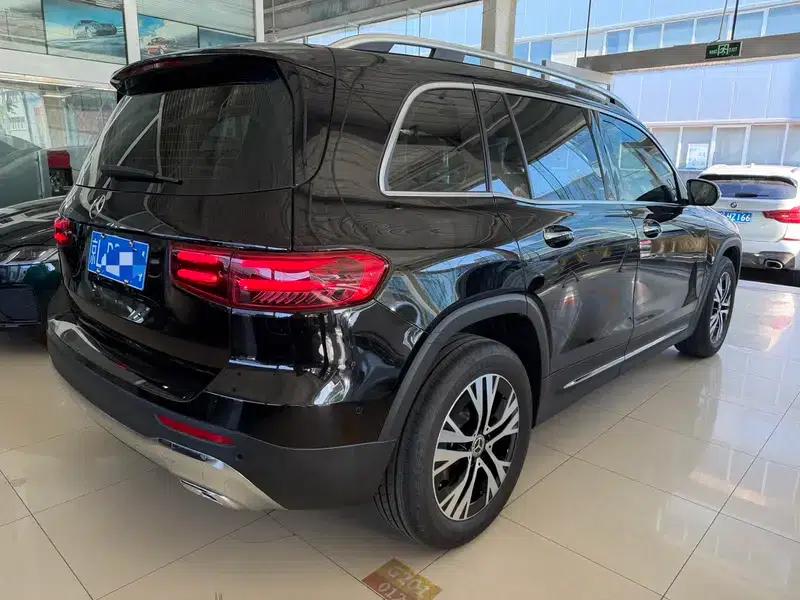 Mercedes-Benz GLB 2025 GLB 220 Fashion Edition — миниатюра 6
