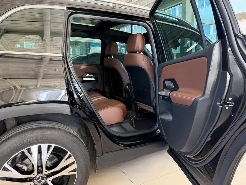 Mercedes-Benz GLB 2025 GLB 220 Fashion Edition — миниатюра 7