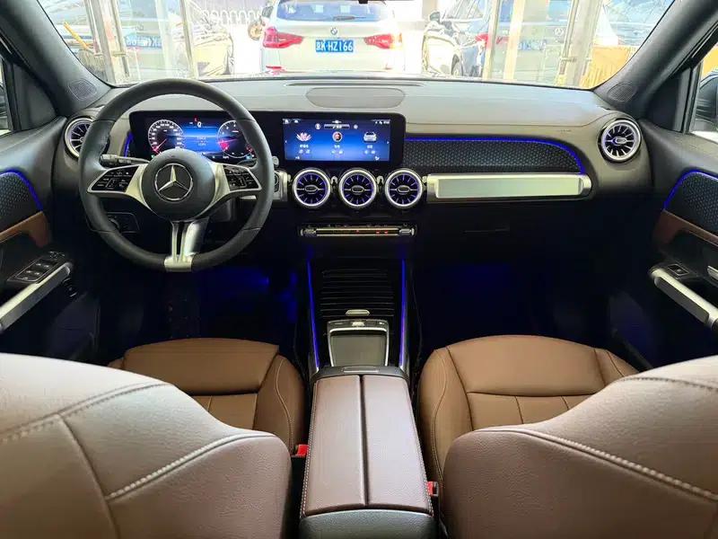 Mercedes-Benz GLB 2025 GLB 220 Fashion Edition — миниатюра 8