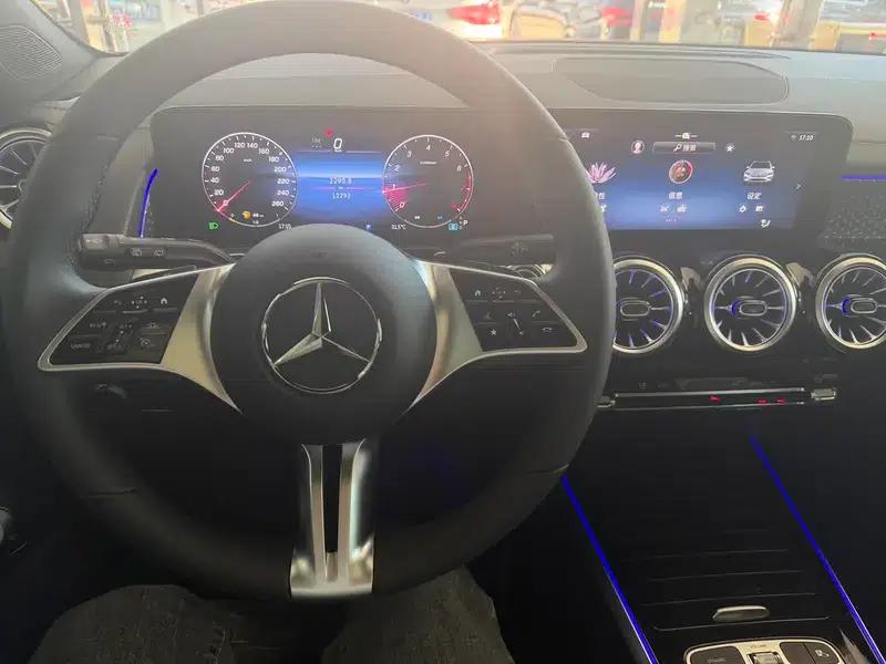Mercedes-Benz GLB 2025 GLB 220 Fashion Edition — миниатюра 10