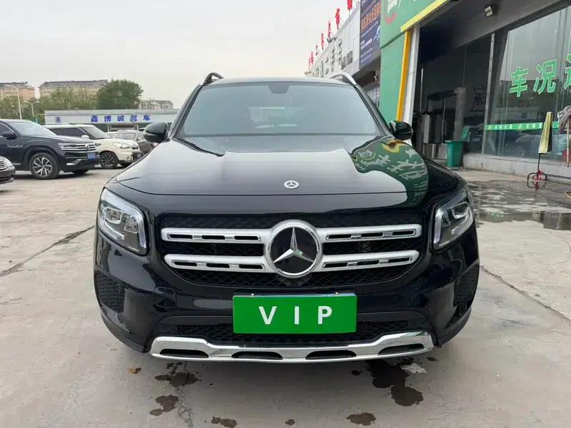 Mercedes-Benz GLB 2023 Fashion Edition — миниатюра 2