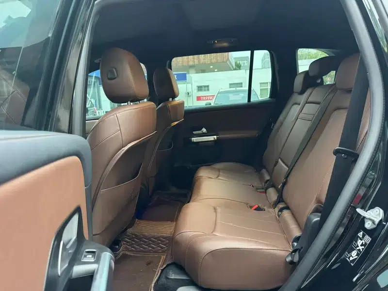 Mercedes-Benz GLB 2023 Fashion Edition — миниатюра 14