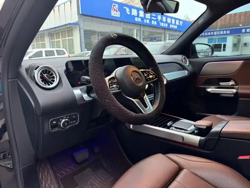 Mercedes-Benz GLB 2023 Fashion Edition — миниатюра 15