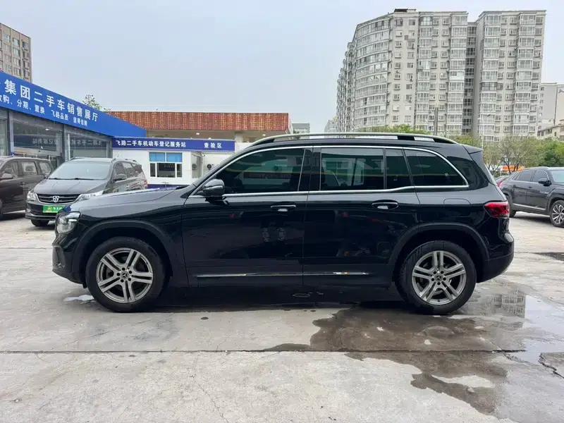 Mercedes-Benz GLB 2023 Fashion Edition — миниатюра 4