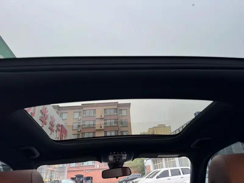 Mercedes-Benz GLB 2023 Fashion Edition — миниатюра 9