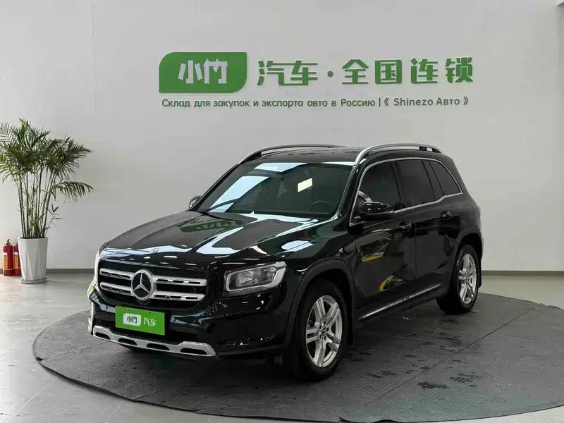2020 Mercedes-Benz GLB 180 Fashion Edition — миниатюра 1