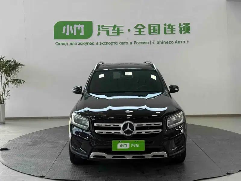 2020 Mercedes-Benz GLB 180 Fashion Edition — миниатюра 2