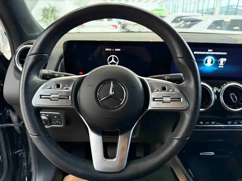 2020 Mercedes-Benz GLB 180 Fashion Edition — миниатюра 17