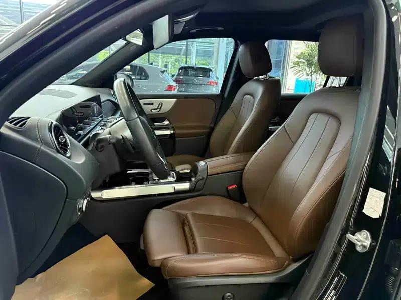 2020 Mercedes-Benz GLB 180 Fashion Edition — миниатюра 19
