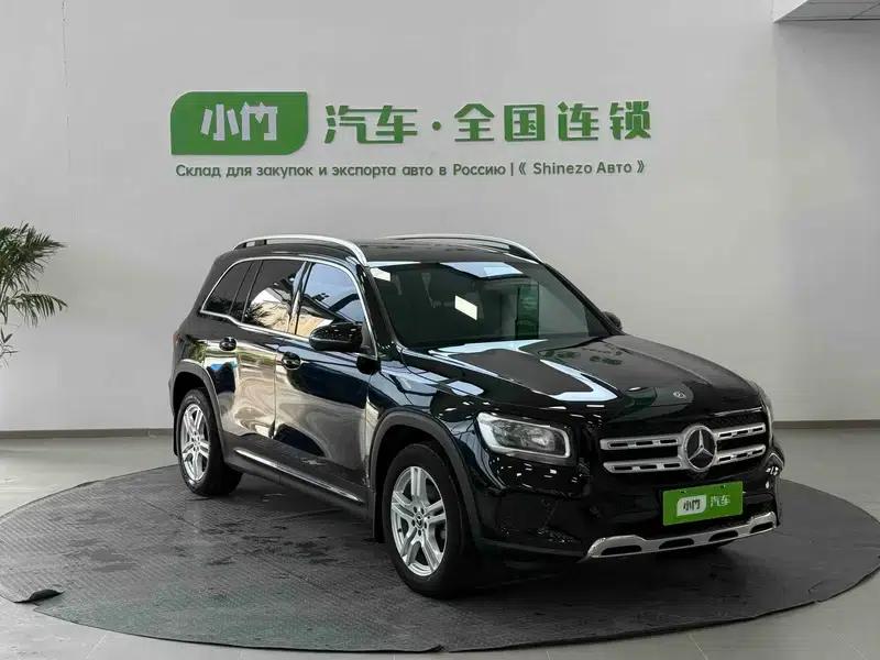 2020 Mercedes-Benz GLB 180 Fashion Edition — миниатюра 3