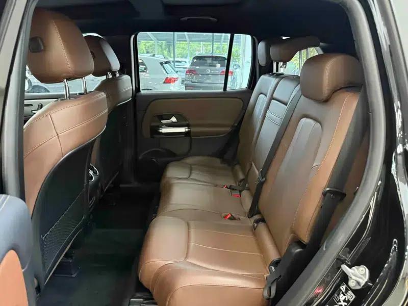 2020 Mercedes-Benz GLB 180 Fashion Edition — миниатюра 22