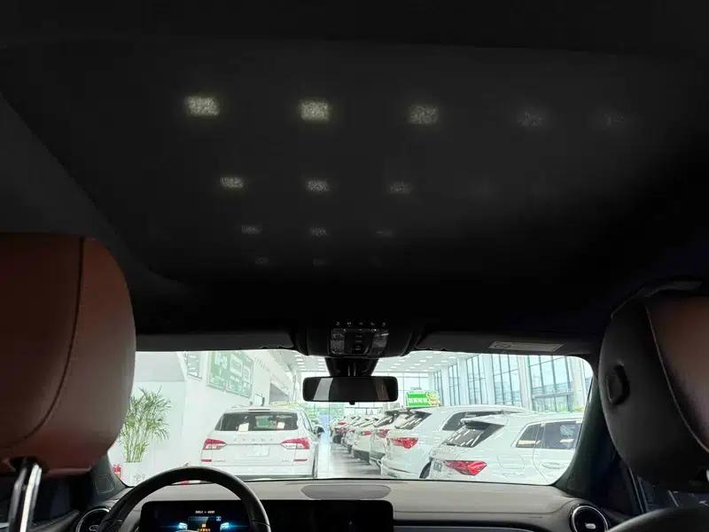 2020 Mercedes-Benz GLB 180 Fashion Edition — миниатюра 23