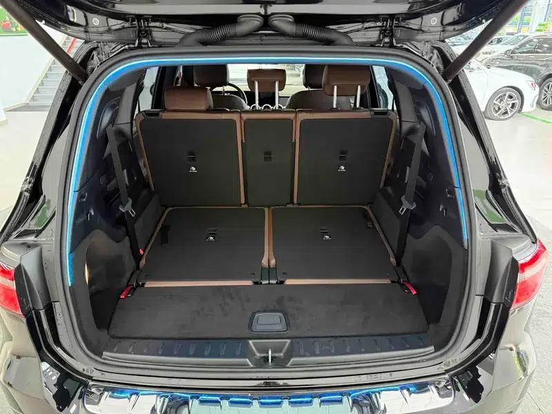 2020 Mercedes-Benz GLB 180 Fashion Edition — миниатюра 24