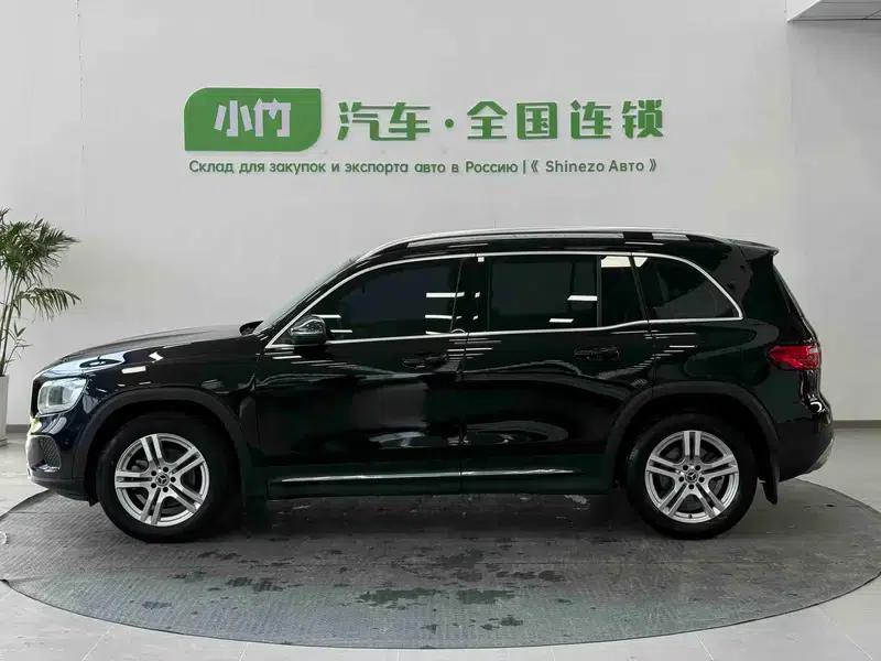 2020 Mercedes-Benz GLB 180 Fashion Edition — миниатюра 4