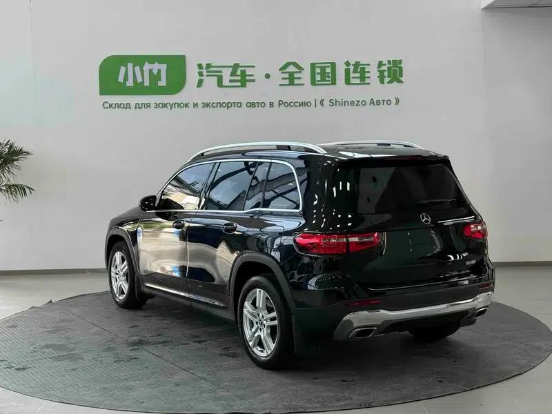 2020 Mercedes-Benz GLB 180 Fashion Edition — миниатюра 5