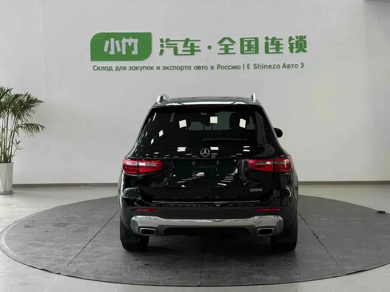 2020 Mercedes-Benz GLB 180 Fashion Edition — миниатюра 6