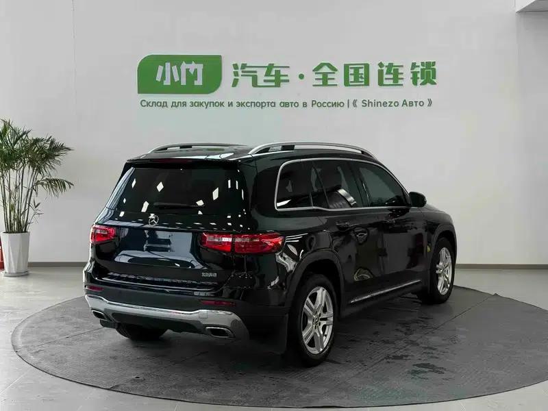2020 Mercedes-Benz GLB 180 Fashion Edition — миниатюра 7