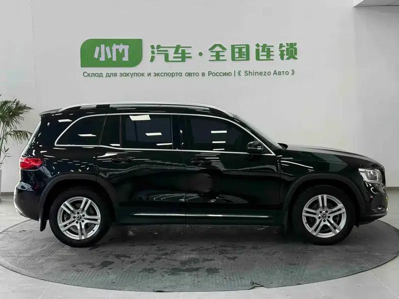 2020 Mercedes-Benz GLB 180 Fashion Edition — миниатюра 8