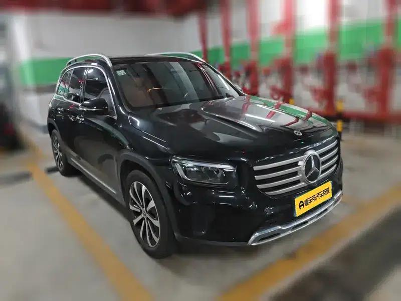 Mercedes-Benz GLB 2024 Facelift GLB 220 Fashion Model — миниатюра 3