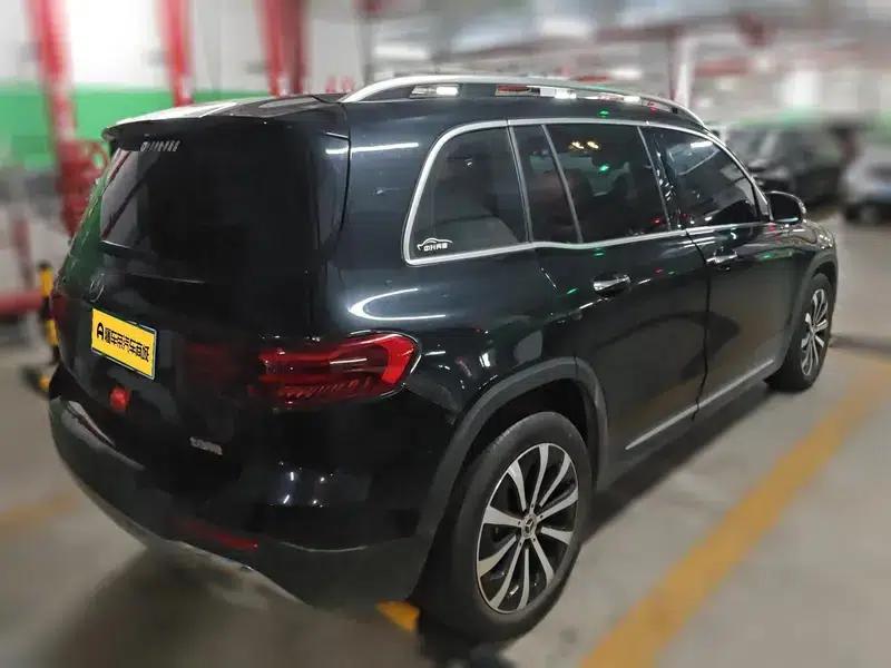Mercedes-Benz GLB 2024 Facelift GLB 220 Fashion Model — миниатюра 4