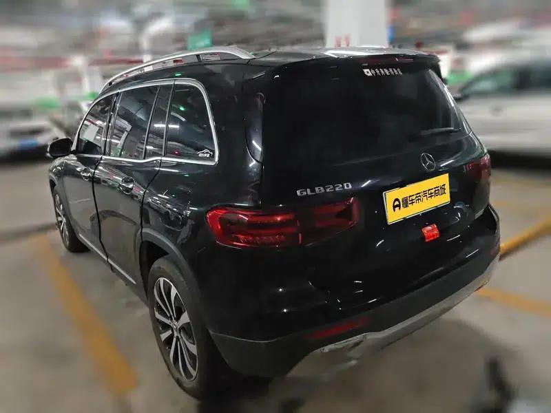 Mercedes-Benz GLB 2024 Facelift GLB 220 Fashion Model — миниатюра 6
