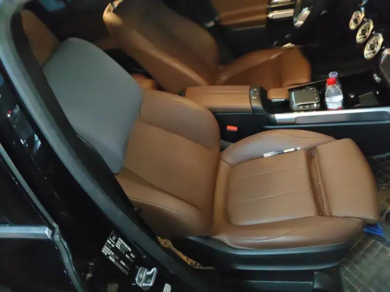Mercedes-Benz GLB 2024 Facelift GLB 220 Fashion Model — миниатюра 8