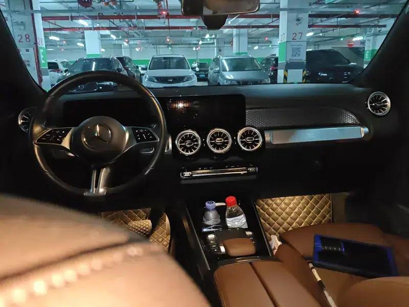 Mercedes-Benz GLB 2024 Facelift GLB 220 Fashion Model — миниатюра 10