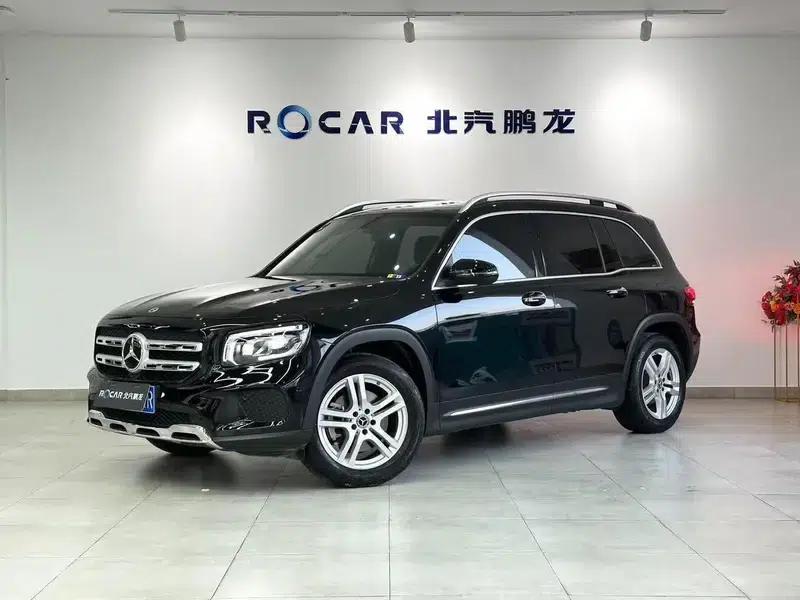 2023 Mercedes-Benz GLB 200 Dynamic — миниатюра 1